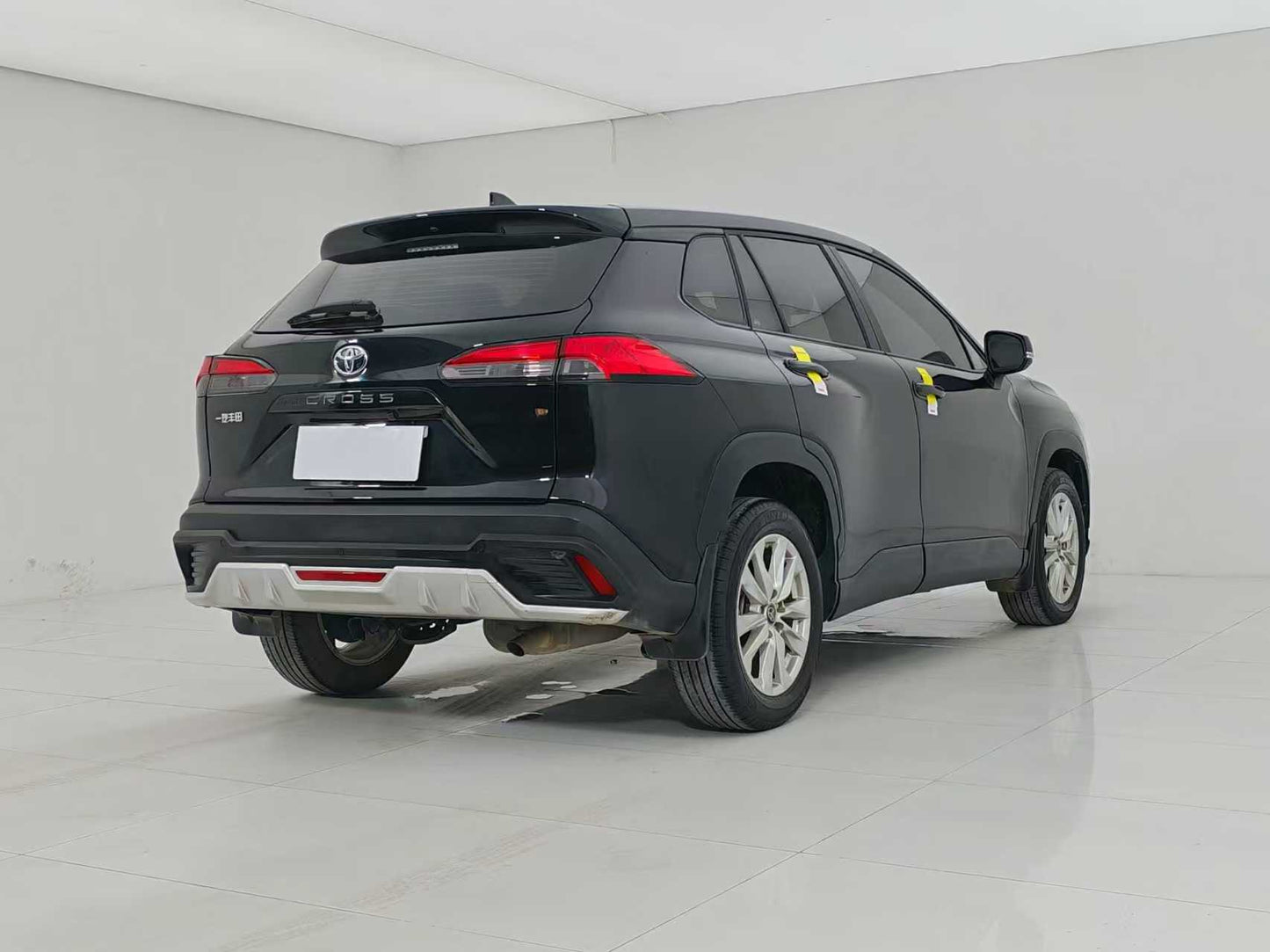 Toyota, Corolla Sharp 2024 2.0L Pioneer Edition, EXW Price: $11,234