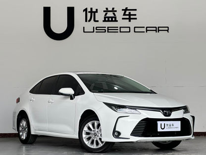 Toyota, Corolla 2021 1.2T S-CVT Elite PLUS Edition, exw price: $9,770