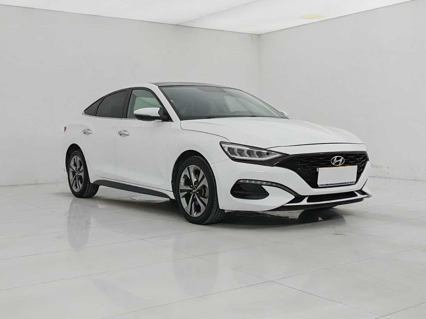 Hyundai, Fista 2021 280TGDi GLX Elite Edition, 1.6t emissions, EXW price: $7677