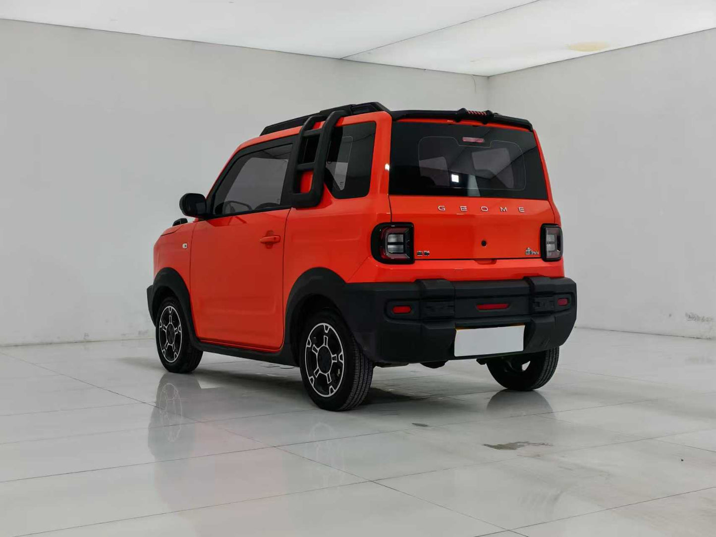 EV Geely Car, Panda 2024 200km Knight,  EXW Price: $5455