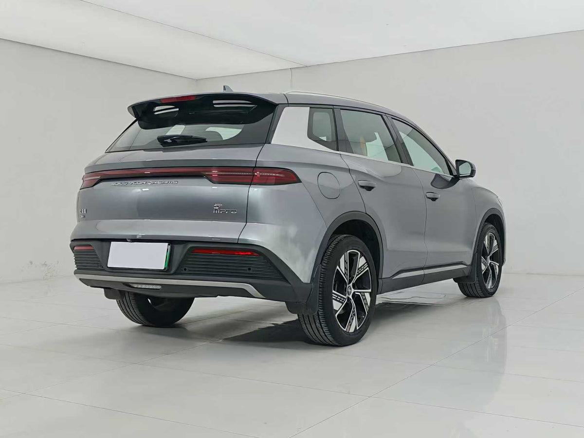 EV BYD, Song Pro New Energy 2023, Champion Edition DM-i 110KM Excellent, EXW Price: $11234