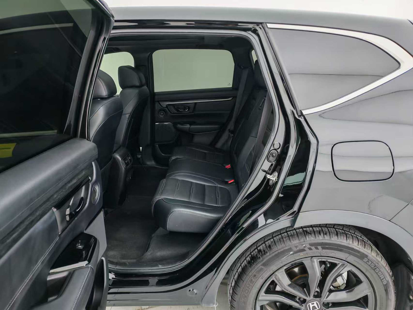 Honda CR-V 2021 240TURBO CVT two-wheel drive black jazz version, 1.5t displacement, EXW price: $14,647
