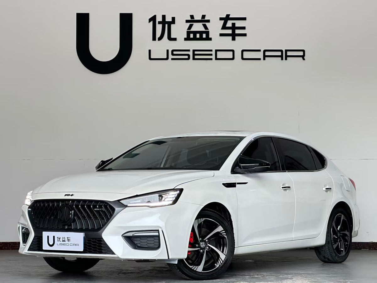 MG 6 2021 MG6 1.5T automatic tide version, exw price: $8732