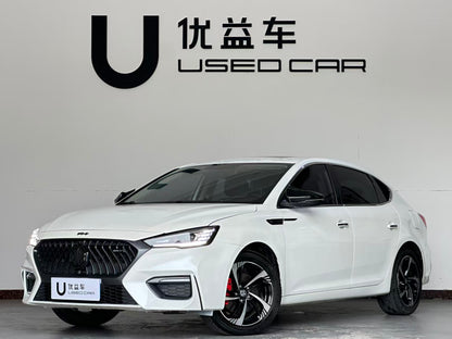 MG 6 2021 MG6 1.5T automatic tide version, exw price: $8732