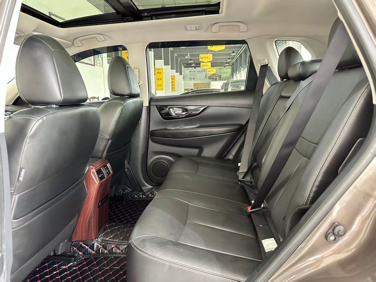 Nissan, Qijun 2019 2.0L CVT Comfort Edition 2WD, exw Price: $9770