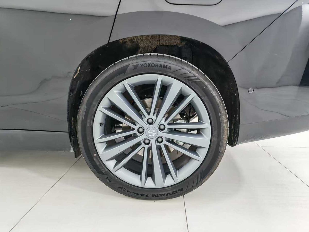 EV Zero Run Car, Zero Run C16 2026, Extended Range 280 Lidar Zhizun Edition 6 Seats, EXW Price: $19954