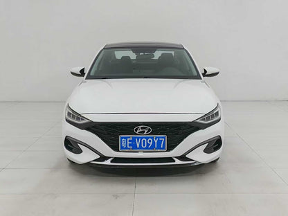Hyundai, Fista 2021 280TGDi GLX Elite Edition, 1.6t emissions, EXW price: $7677