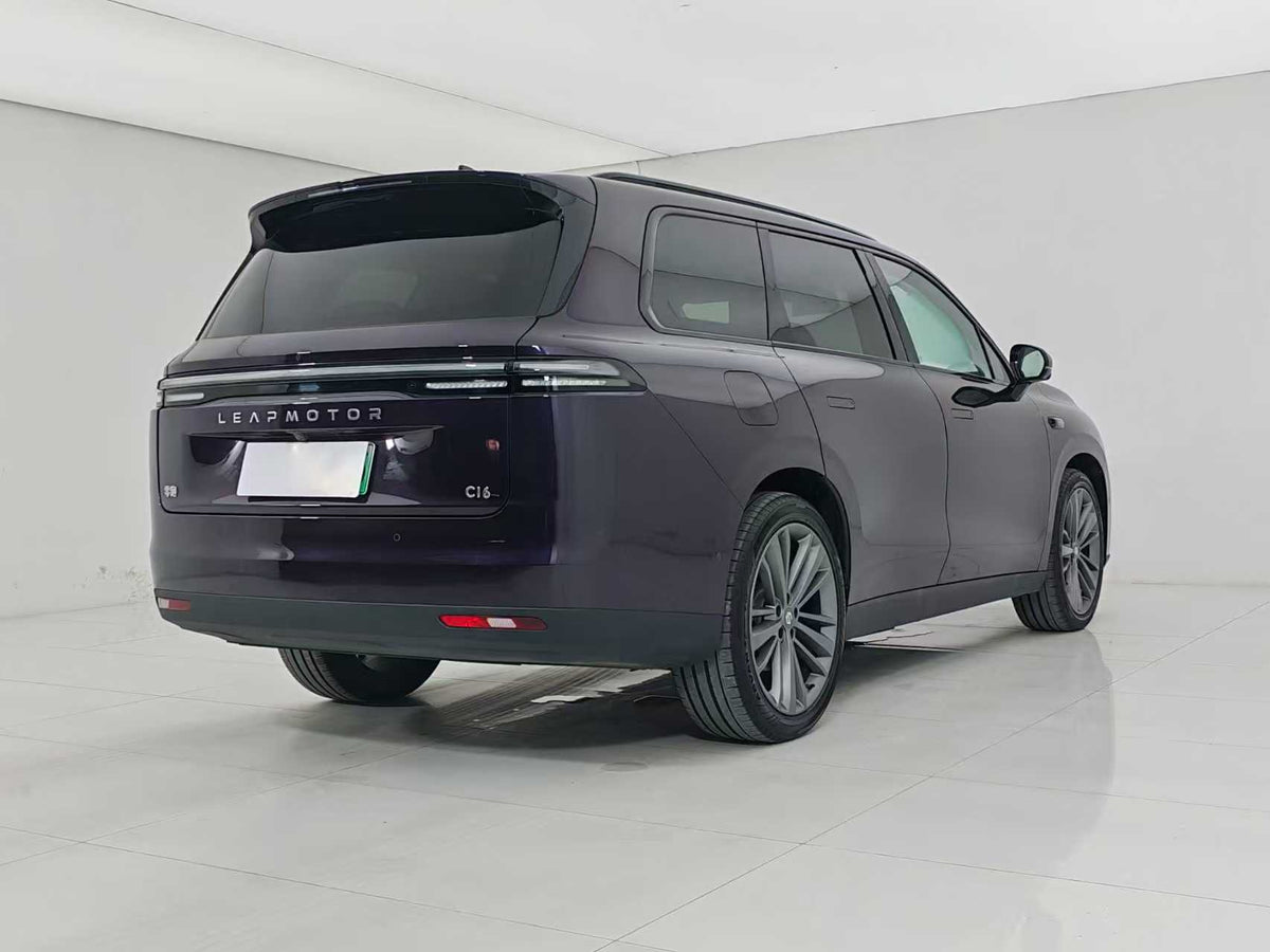EV Zero Run Car, Zero Run C16 2024, Range Extended 200 Lidar Edition, EXW Price: $17,819