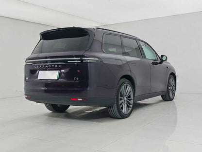 EV Zero Run Car, Zero Run C16 2024, Range Extended 200 Lidar Edition, EXW Price: $17,819