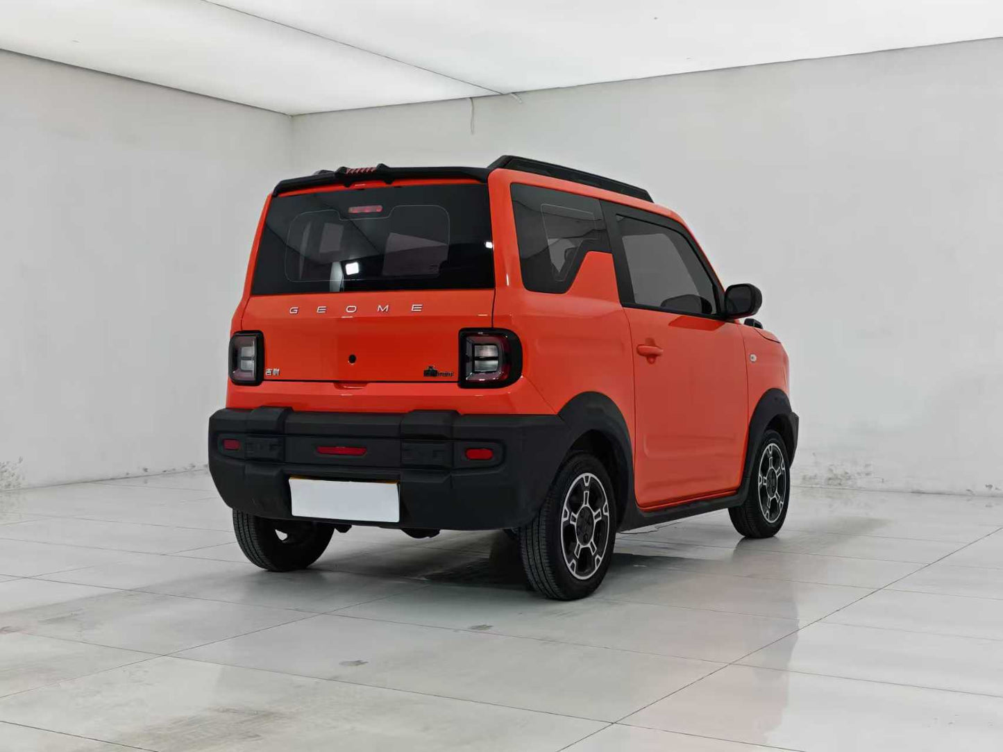 EV Geely Car, Panda 2024 200km Knight,  EXW Price: $5455