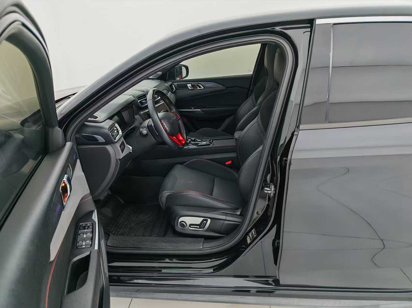 Lynk & Co 03 2019 1.5TD DCT Pro Edition VI, EXW Price: $8269