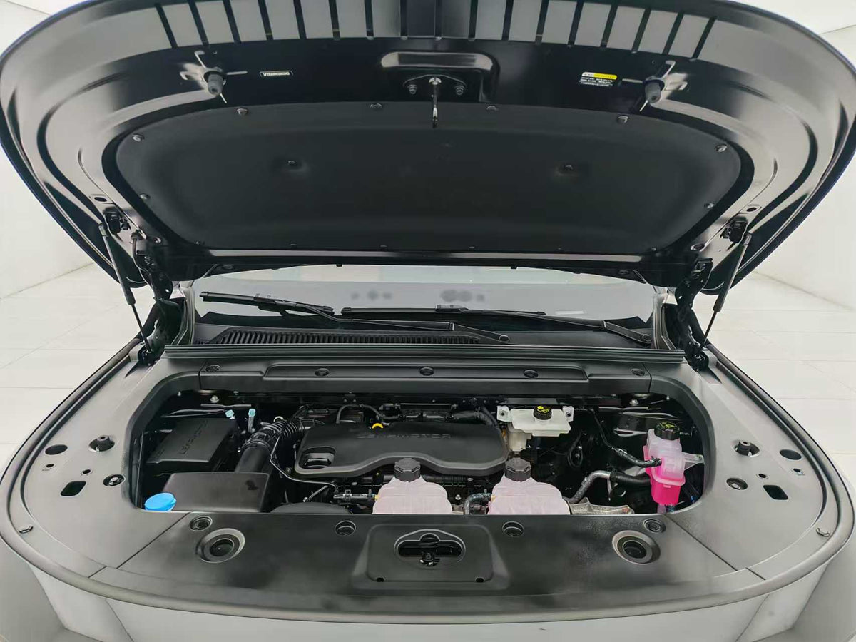 EV Zero Run Car, Zero Run C16 2026, Extended Range 280 Lidar Zhizun Edition 6 Seats, EXW Price: $19954