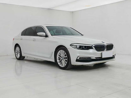 BMW 5 Series 2019 525Li Deluxe Package, 2.0t Emissions, EXW Price: $18,058