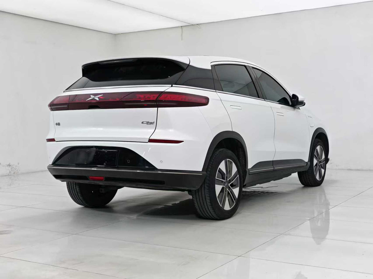 EV Xiaopeng G3 2021, Car G3 G3i 460G, EXW Price: $10201