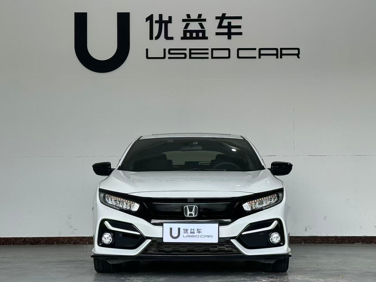 Honda, Civic 2021 HATCHBACK 220TURBO CVT, National VI, exw Price: $11994