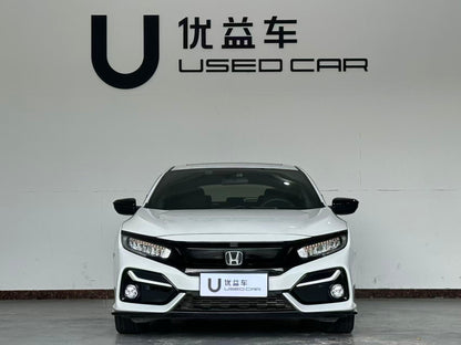Honda, Civic 2021 HATCHBACK 220TURBO CVT, National VI, exw Price: $11994