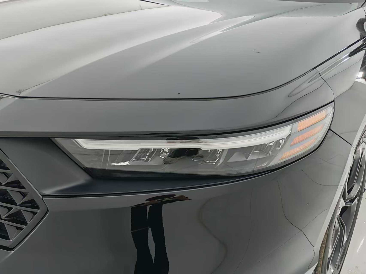 Honda, Accord 2025 260TURBO Deluxe Edition, 1.5t emissions, EXW price: $17,607