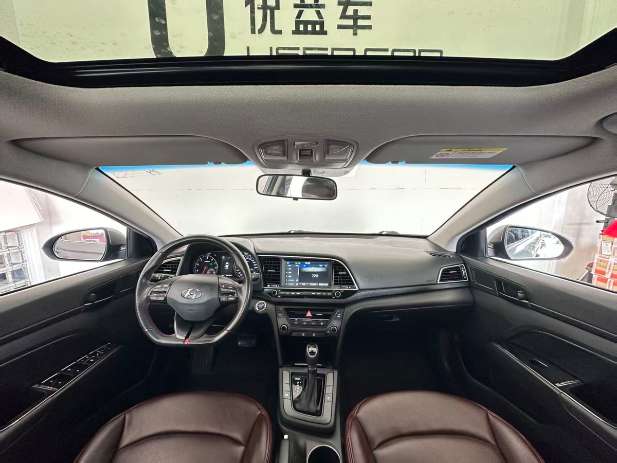 Hyundai, leading 2018 1.4T dual clutch dazzling · vitality type, exw price: $7103