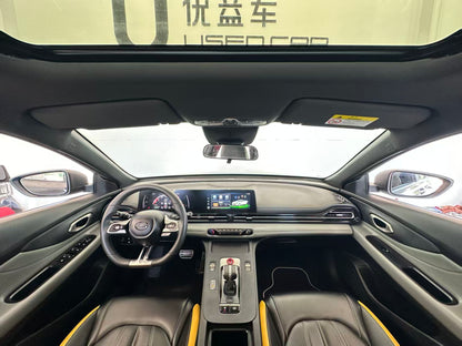 GAC Trumpchi Yingbao 2023 270T J11 Edition, EXW price: $10,660