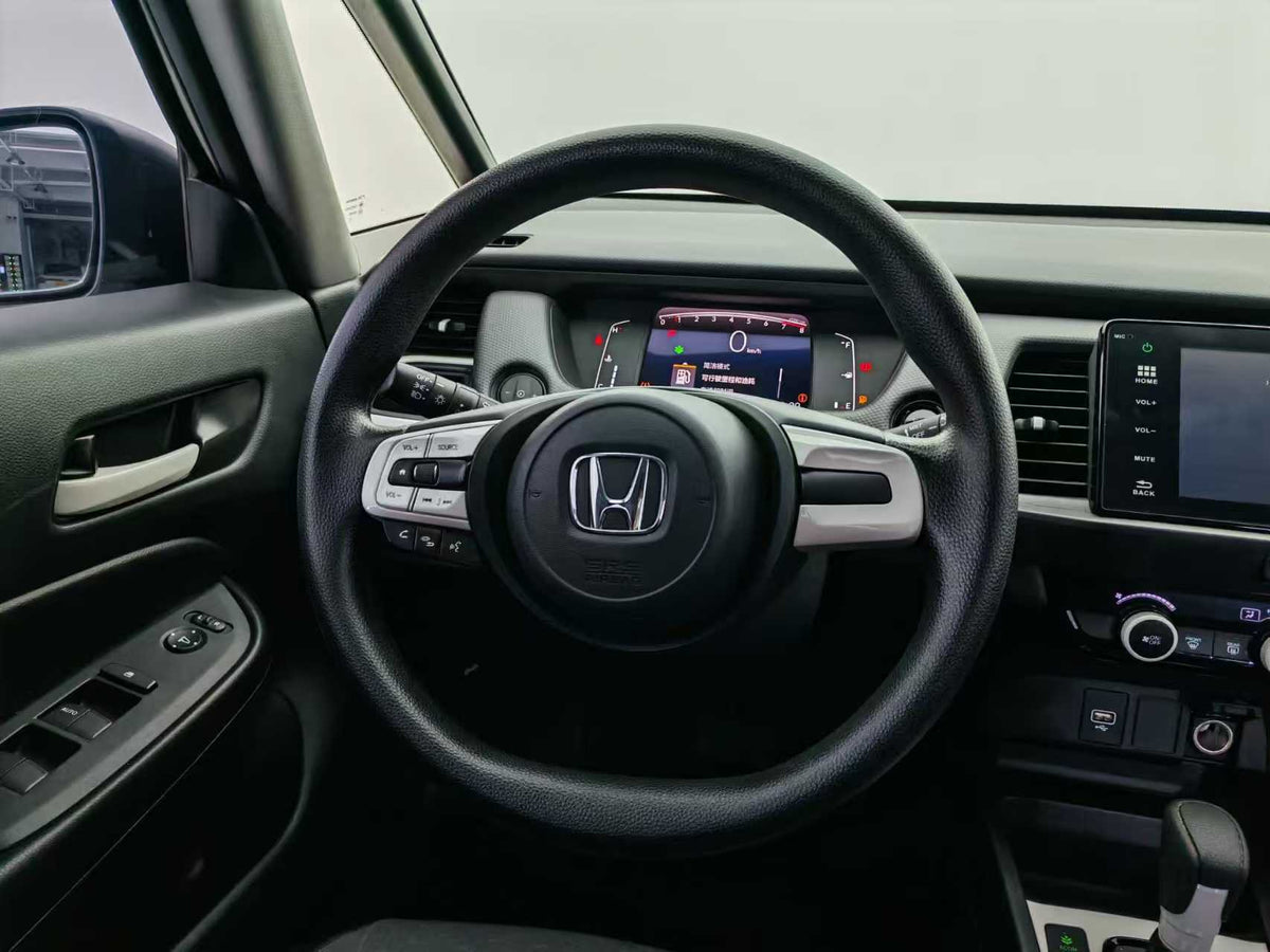Honda Fit 2021 1.5L CVT Tide Edition, exw price: $7978
