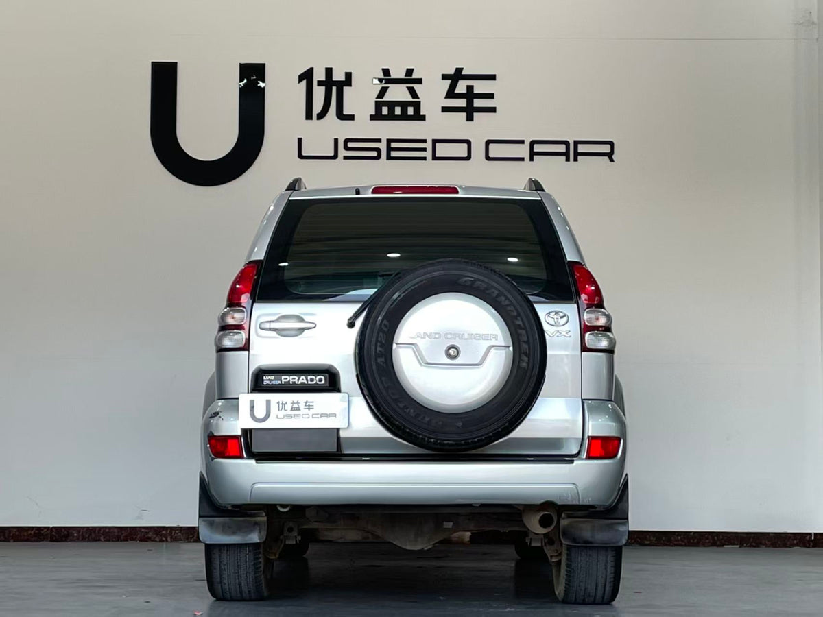 Toyota, Prado 2004 VX 4.0, exw price: $12,146