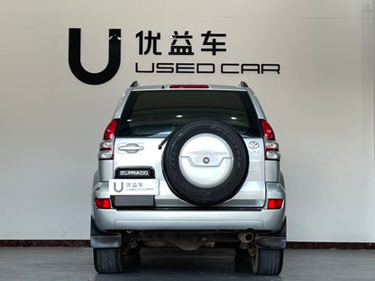 Toyota, Prado 2004 VX 4.0, exw price: $12,146