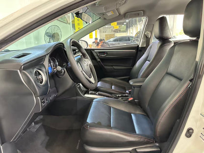 Toyota Corolla 2018 1.2T S-CVT GL Smart Edition, exw price: $8288