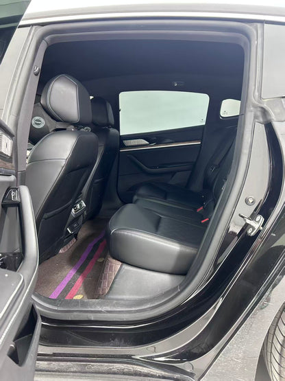 EV Nezha Car, Nezha S 2022, Extended Range Edition 1160km Rear Drive Medium Edition, EXW Price: $10496