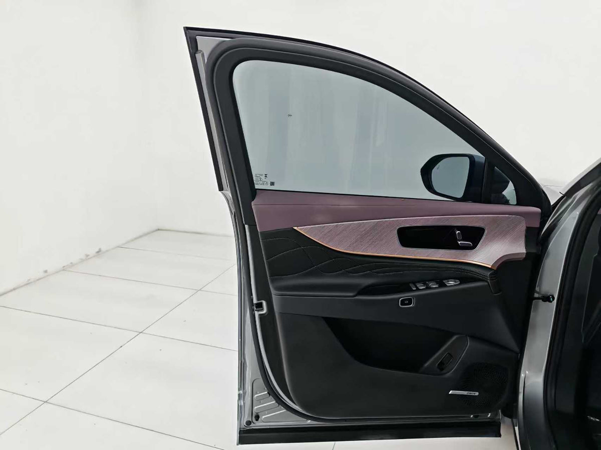 EV Chery Tiggo 9 C-DM 2025 1.5T 106KM Super Enjoy Edition 5-seater ternary lithium, EXW price: $15,829
