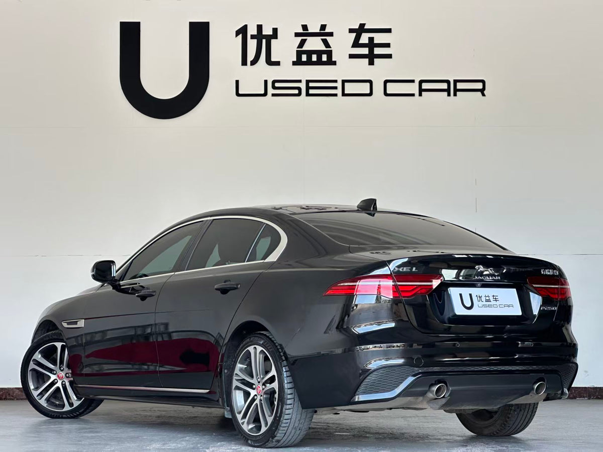 Jaguar XEL 2023 2.0T 250PS R-DYNAMIC S Aggressive Sport Edition, exw price: $19,556