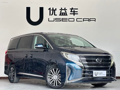 GAC Trumpchi, Trumpchi M8 2021, Lingxiu series 390T Supreme Edition, exw price: $14,960