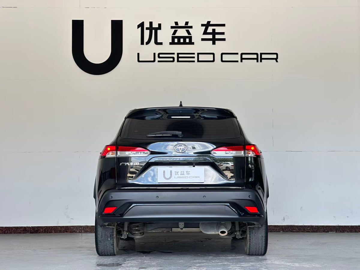 Toyota, Phonolanda 2023 2.0L CVT Elite Edition, exw price: $10,512
