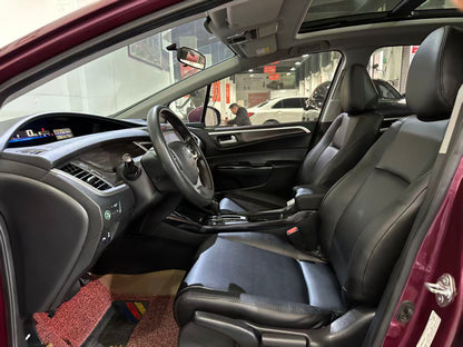 Honda Jade 2017 210TURBO CVT Fashion Edition 5 seats, exw price: $7697
