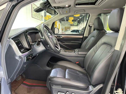GAC Trumpchi, Trumpchi M8 2021, Lingxiu series 390T Supreme Edition, exw price: $14,663