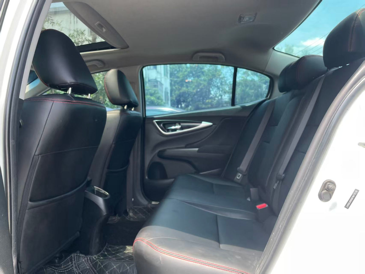 Honda, Lingpai 2015 1.8L automatic deluxe version, exw price: $4270