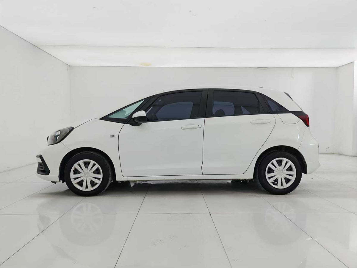 Honda Fit 2021 1.5L CVT Tide Edition, exw price: $7978