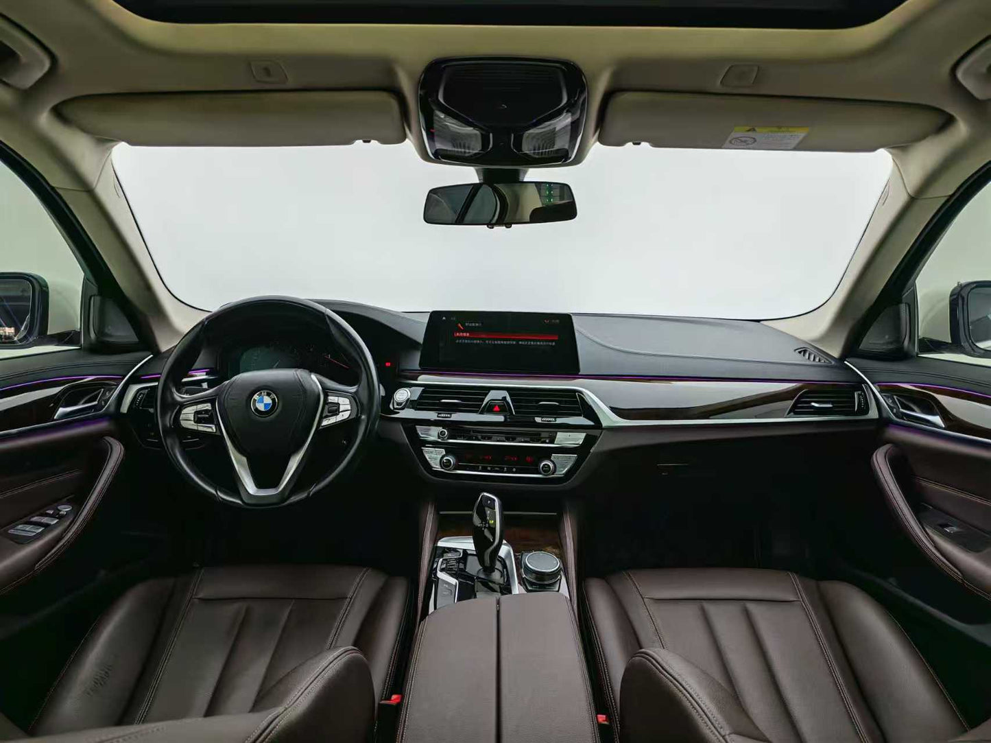 BMW 5 Series 2019 525Li Deluxe Package, 2.0t Emissions, EXW Price: $18,058