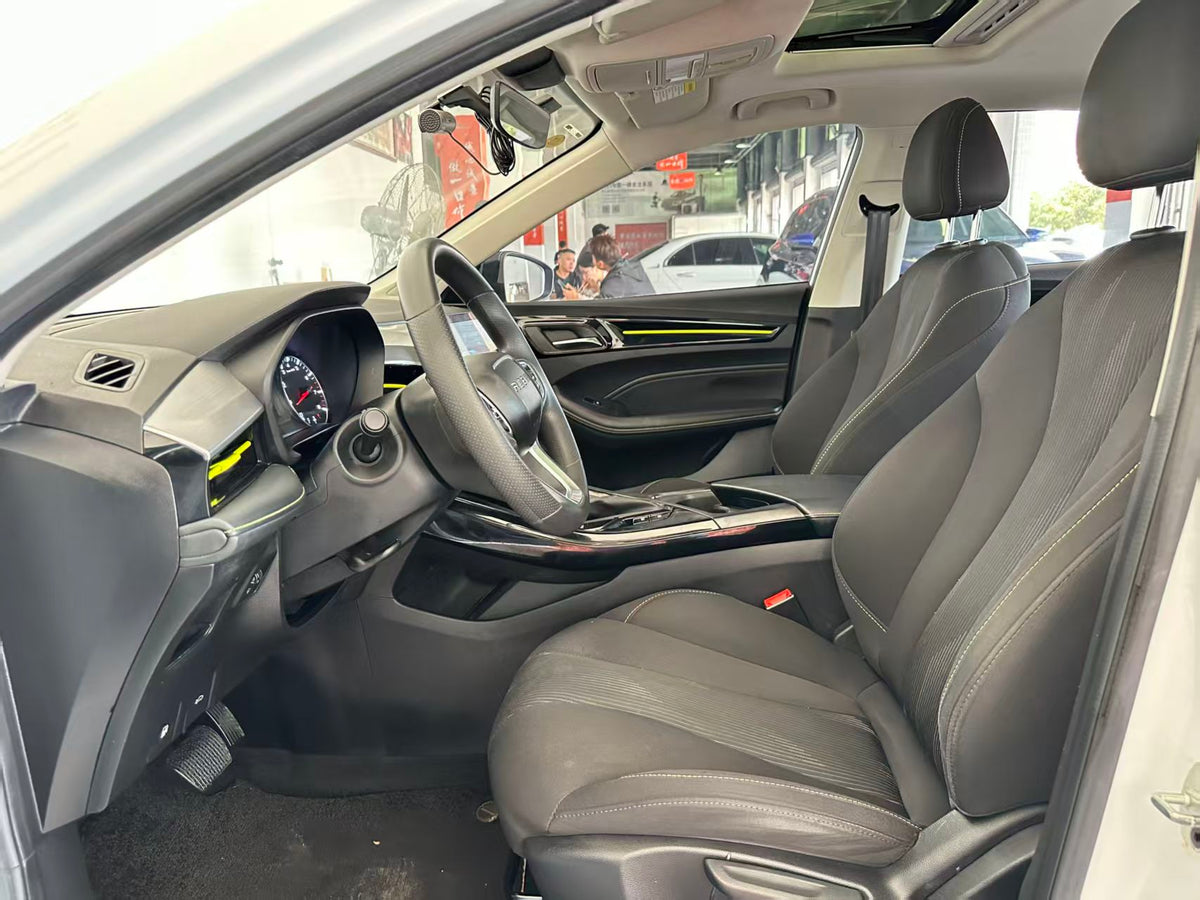 Roewe i5 2021 1.5L CVT Platinum Edition, Country VI, exw Price: $6807