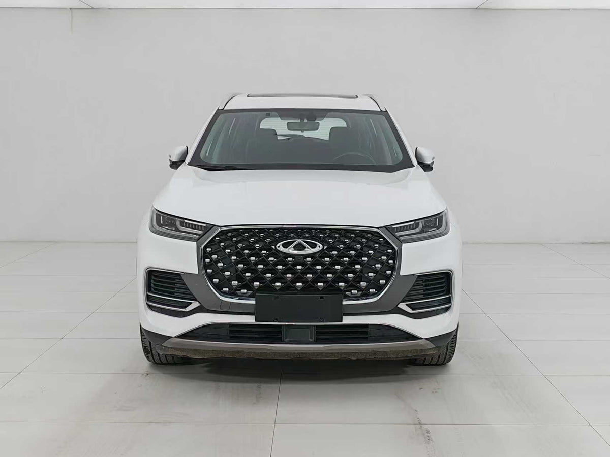 EV Chery, Tiggo 8 PLUS Kunpeng e + 2022 PHEV 1.5T style e +, EXW Price: $10345