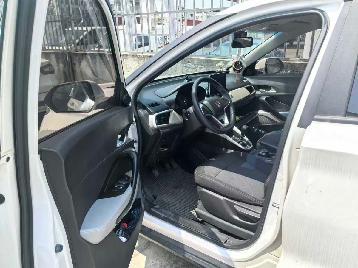 Baojun 510 2017 1.5L Manual Comfort, exw price: $2787
