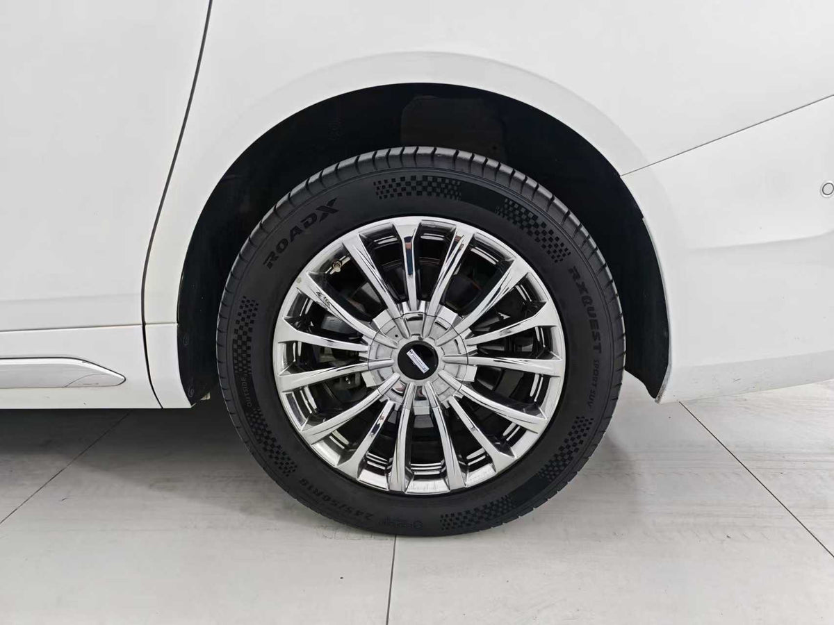 EV Wei brand, Alpine 2023, 4WD flagship version, EXW price: $27389