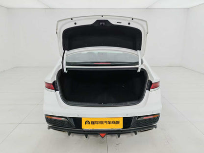 Hyundai, Fista 2021 280TGDi GLX Elite Edition, 1.6t emissions, EXW price: $7677