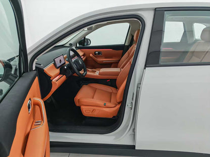 EV Zero Run Car, Zero Run C10 2026 605 Lidar Edition, EXW Price: $17,612