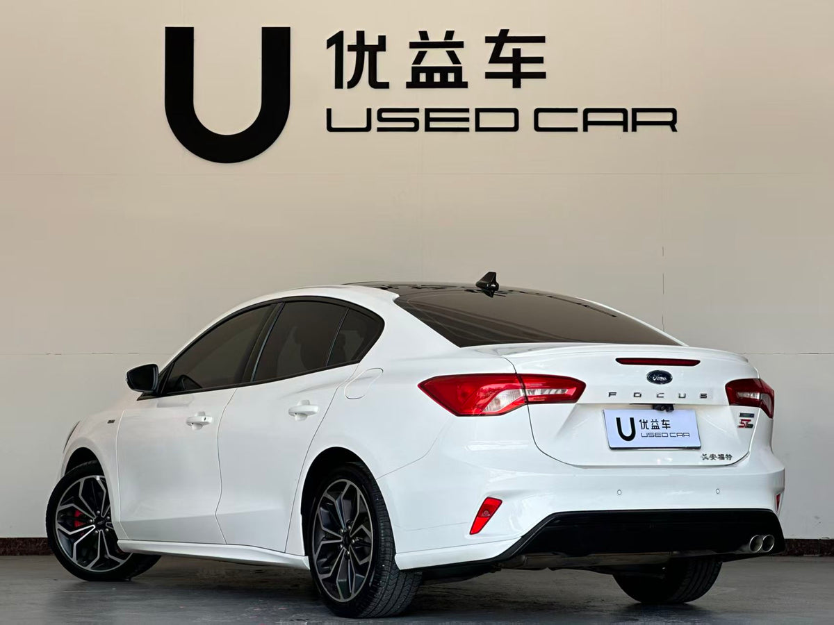 Ford, Focus 2021, Sedan EcoBoost 180 Automatic ST Line, exw Price: $8290