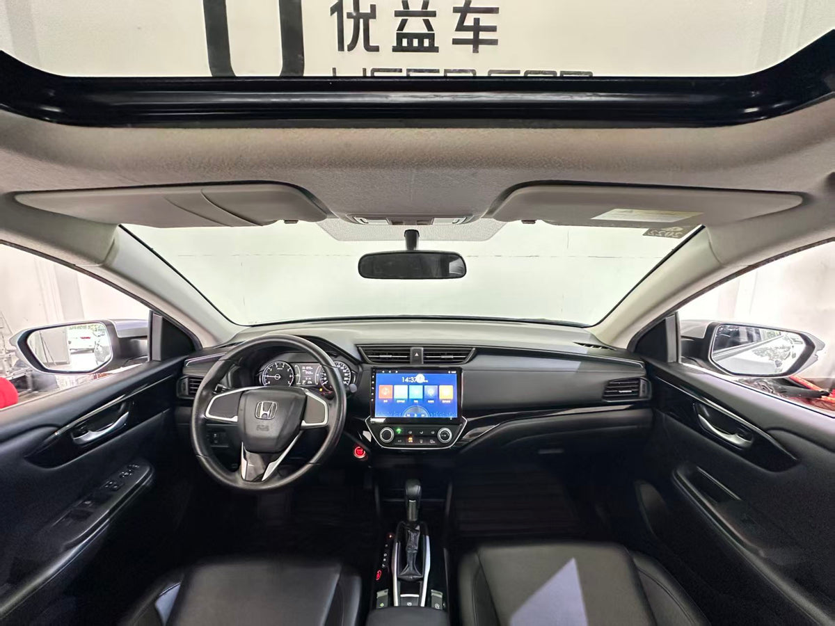 Honda, Lingpai 2019 180Turbo CVT Deluxe Edition, Country VI, exw Price: $7546