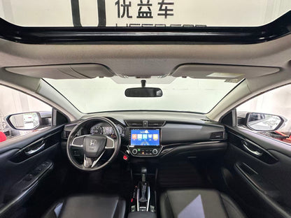 Honda, Lingpai 2019 180Turbo CVT Deluxe Edition, Country VI, exw Price: $7546