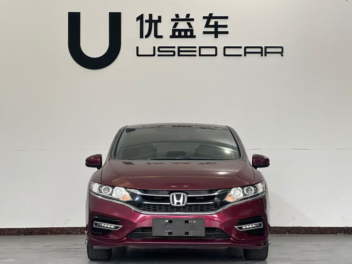 Honda Jade 2017 210TURBO CVT Fashion Edition 5 seats, exw price: $7697