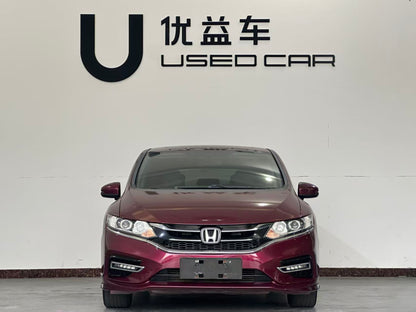 Honda Jade 2017 210TURBO CVT Fashion Edition 5 seats, exw price: $7697