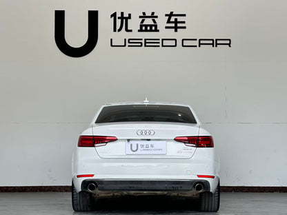 Audi A4L 2017 Plus 40 TFSI style model, exw price: $13,180