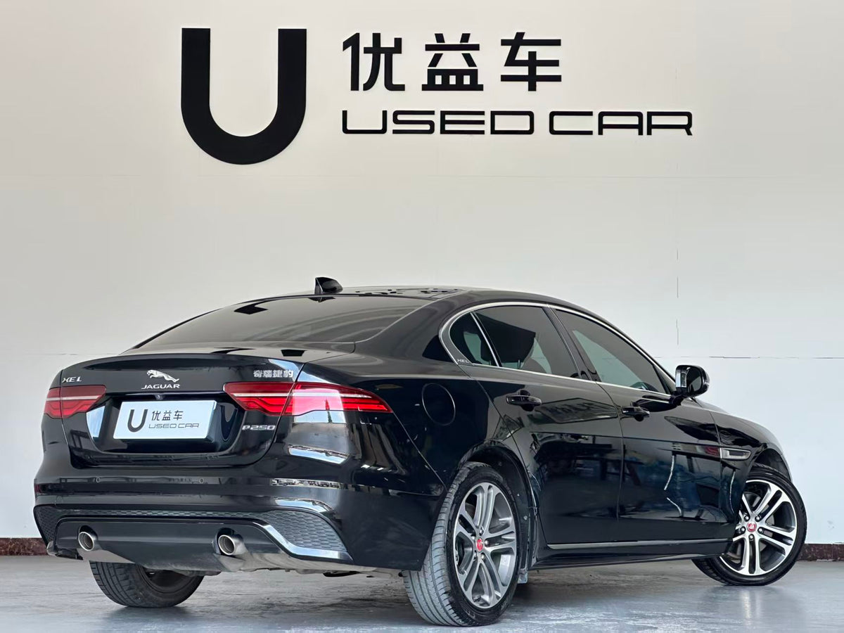 Jaguar XEL 2023 2.0T 250PS R-DYNAMIC S Aggressive Sport Edition, exw price: $19,556